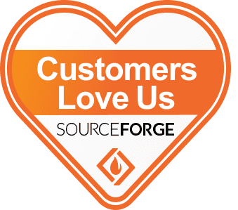 factile badge on sourceforge